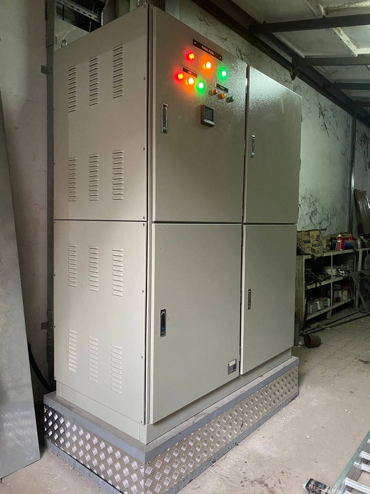 Electrical Panel Works